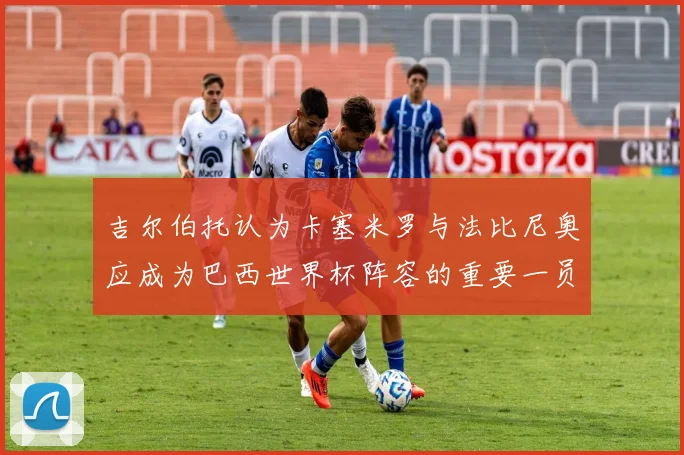 吉尔伯托认为卡塞米罗与法比尼奥应成为巴西世界杯阵容的重要一员